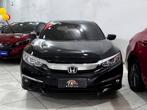 HONDA CIVIC 2.0 16V FLEXONE EXL 4P CVT HONDA CIVIC 2.0 16V FLEXONE EXL 4P CVT